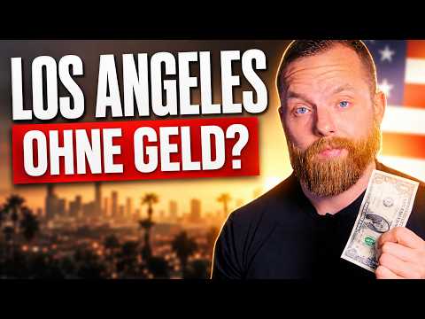 10 Dinge die man in Los Angeles GRATIS machen kann.