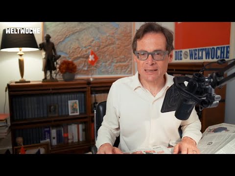 10-Millionen-Schweiz: SVP im Hoch – Weltwoche Daily CH