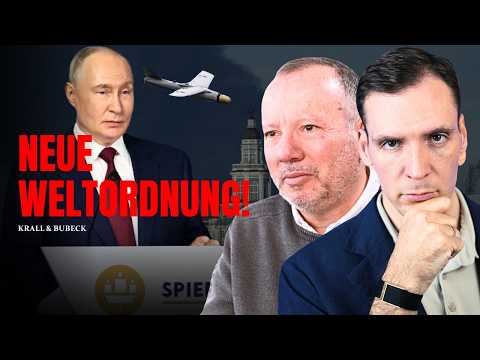 130 Länder bei Putin TROTZ Drohnenangriff – Die Welt macht OHNE uns weiter!