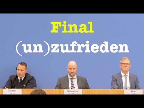 15. Juni 2026 – Regierungspressekonferenz | Komplette BPK 15. Juni 2026 – Regierungspressekonferenz | Komplette BPK