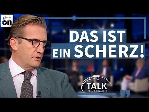 15 Monate später: Wo bleiben die Reformen? | Talk im Hangar-7 15 Monate später: Wo bleiben die Reformen? | Talk im Hangar-7