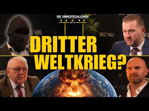 3. Weltkrieg unausweichlich? Ex-Elitesoldaten, General Kujat & Eric Mühle |Staffel 2, Folge 1 3. Weltkrieg unausweichlich? Ex-Elitesoldaten, General Kujat & Eric Mühle |Staffel 2, Folge 1
