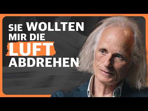 36 Jahre Kunde – dann kündigte die Sparkasse mein Konto. Ohne Vorwurf – Ulrich Heyden