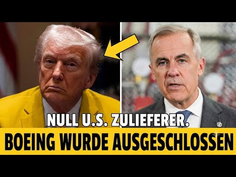 40 kanadische Jets, keine US-Lieferanten – Was Carney wirklich sagte 40 kanadische Jets, keine US-Lieferanten – Was Carney wirklich sagte