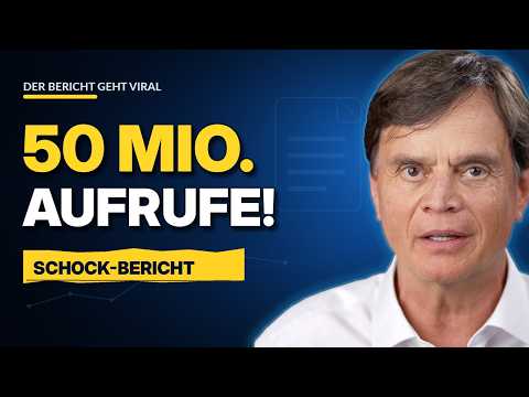 50 Millionen Aufrufe im Netz: Dieser Bericht schockt die Welt❗ 50 Millionen Aufrufe im Netz: Dieser Bericht schockt die Welt❗
