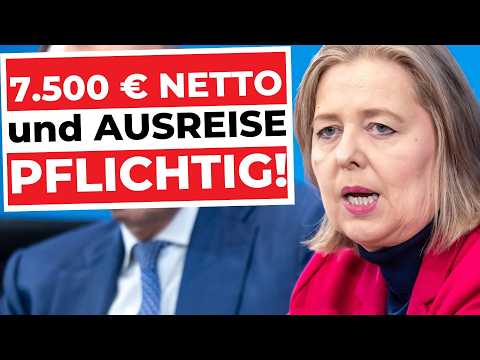 90.000 € NETTO FÜRS NICHTSTUN! | Bürgergeld Skandal 90.000 € NETTO FÜRS NICHTSTUN! | Bürgergeld Skandal