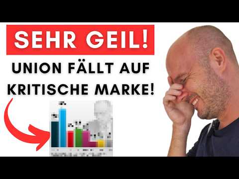 Abstand noch größer: Schock-Umfrage für Merz und Söder + Bas schießt den Vogel ab!