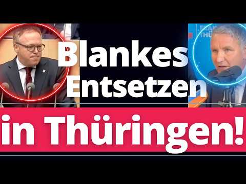 Achtung: Höcke beendet Mario Voigts Karriere! Achtung: Höcke beendet Mario Voigts Karriere!