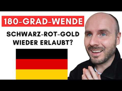 Achtung: Klöckner verbietet zuerst schwarz-rot-gold & muss jetzt wieder zurückrudern!