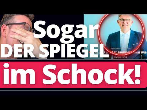 ACHTUNG: Weimer dreht völlig durch: „AfD wird zusammenfallen noch VOR DER WAHL!“
