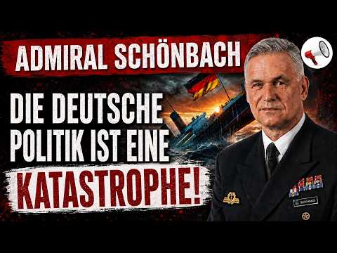 Admiral Schönbach rechnet ab: Deutschlands Außenpolitik ist eine Katastrophe Admiral Schönbach rechnet ab: Deutschlands Außenpolitik ist eine Katastrophe