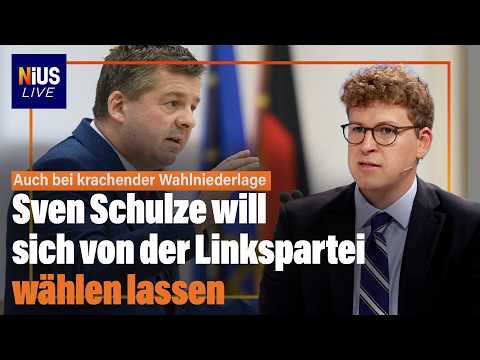AfD bei 42 Prozent – CDU plant trotzdem Machterhalt mit der Linken | NIUS Live