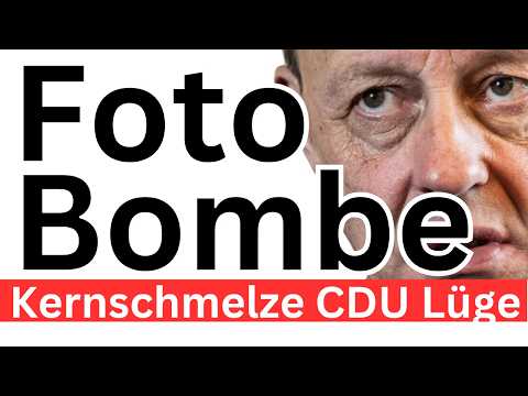 AfD-CDU-Foto ❌ Absolute Mehrheit Siegmund ❌