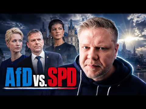 AfD gegen SPD: Warum die SPD in MV überraschend stark bleibt! AfD gegen SPD: Warum die SPD in MV überraschend stark bleibt!