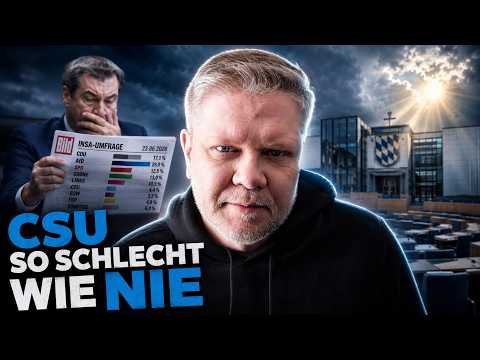 AfD mit 12% Vorsprung? Warum die CDU plötzlich nur noch 17 % hat! AfD mit 12% Vorsprung? Warum die CDU plötzlich nur noch 17 % hat!