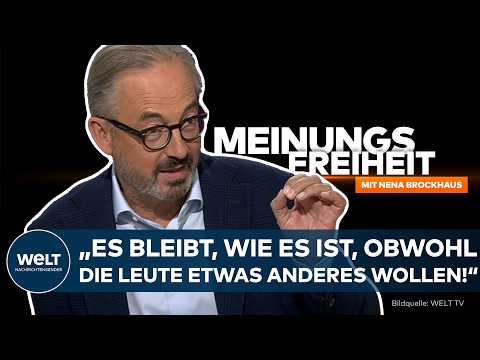 AFD: „Rechnen 23 Prozent der Stimmen raus – deswegen ist Verzweiflung in Deutschland eingekehrt!“