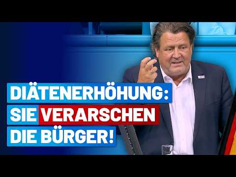 AfD stoppt Diätenerhöhung für ein Jahr! – Stephan Brandner – AfD-Fraktion im Deutschen Bundestag AfD stoppt Diätenerhöhung für ein Jahr! – Stephan Brandner – AfD-Fraktion im Deutschen Bundestag