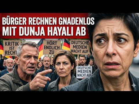 AfD-Wähler stellt Journalistin bloß und bringt Experten komplett zum Schweigen AfD-Wähler stellt Journalistin bloß und bringt Experten komplett zum Schweigen