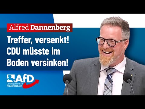 AfD zerstört EU-Ausrede! – Alfred Dannenberg (AfD)