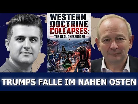 Alastair Crooke: Der Zusammenbruch von Großisrael – Niemand hat das kommen sehen