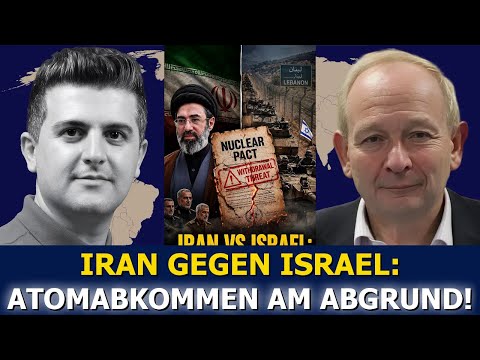 Alastair Crooke: Iran droht mit AUSSTIEG aus Pakt, falls Israel Vormarsch im Libanon nicht stoppt Alastair Crooke: Iran droht mit AUSSTIEG aus Pakt, falls Israel Vormarsch im Libanon nicht stoppt