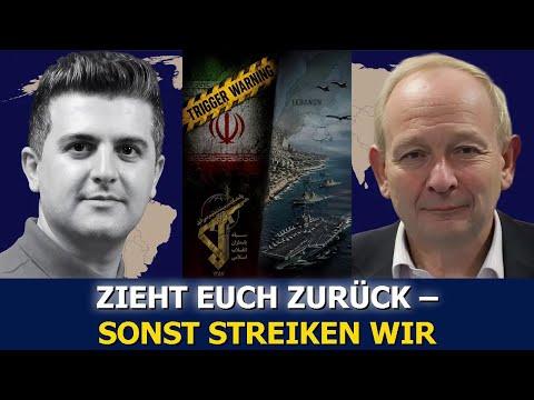 Alastair Crooke: IRANS WARNUNG – Rückzug aus Libanon… Bei Verstößen schlagen wir zu