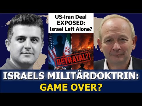 Alastair Crooke: US-Iran-Deal ENTHÜLLT – Israel im Stich gelassen? Alastair Crooke: US-Iran-Deal ENTHÜLLT – Israel im Stich gelassen?
