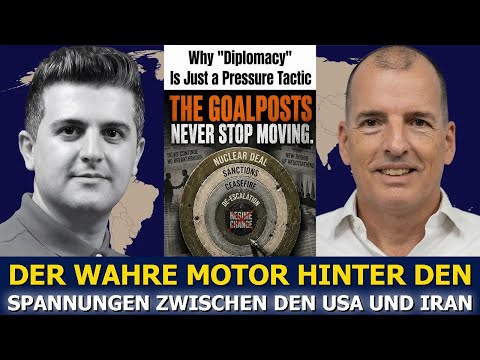 Alex Krainer: Der wahre Motor hinter den Spannungen zwischen den USA und Iran