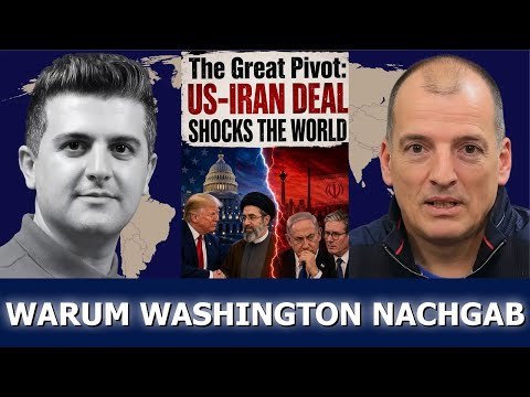 Alex Krainer: Die große Wende – US-Iran-Deal schockiert die Welt