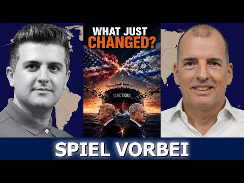 Alex Krainer: Trump rügt Netanyahu, während Iran-Sanktionen aufgehoben werden Alex Krainer: Trump rügt Netanyahu, während Iran-Sanktionen aufgehoben werden