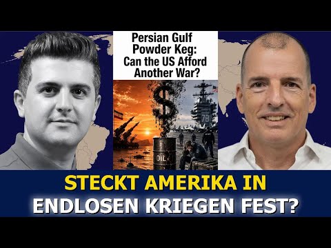 Alex Krainer: Von Teheran bis Havanna – Steckt Amerika in endlosen Kriegen fest?