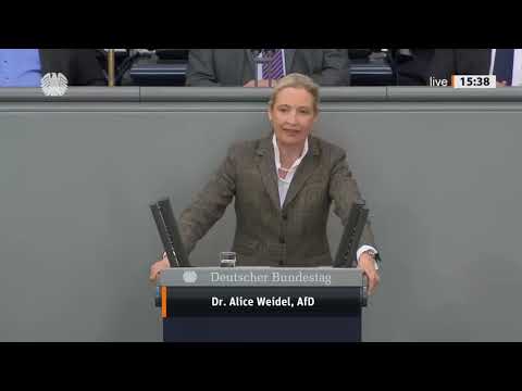 ALICE WEIDEL FASSUNGLOS! „Wie Merz sich aufführt, ist eine KATASTROPHE!“ – HEFTIGER SCHLAGABTAUSCH 🔥