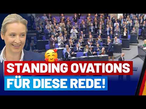 Alice Weidel rechnet mit der kompletten politischen Klasse ab! – AfD-Fraktion im Bundestag Alice Weidel rechnet mit der kompletten politischen Klasse ab! – AfD-Fraktion im Bundestag
