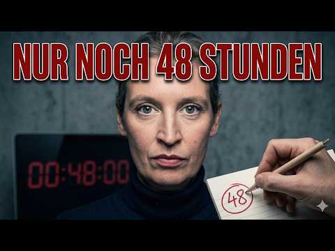 Alice Weidel schlägt Alarm: Brutale Drohungen und geheime Anschlagspläne erschüttern die AfD Alice Weidel schlägt Alarm: Brutale Drohungen und geheime Anschlagspläne erschüttern die AfD