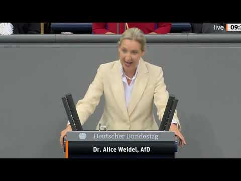 ALICE WEIDEL SCHLÄGT ALARM! Deutschlands Ansehen in der Welt verspielt? Heftige Kritik an Merz! 🇩🇪💥 ALICE WEIDEL SCHLÄGT ALARM! Deutschlands Ansehen in der Welt verspielt? Heftige Kritik an Merz! 🇩🇪💥