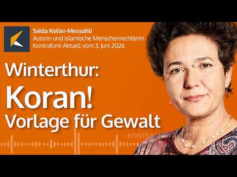 Allah-Akbar-Rufer sticht zu – Behörden wussten Bescheid
