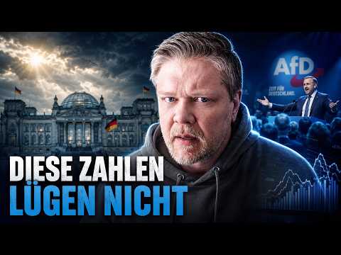 Alle lagen falsch? Diese Zahlen zeigen den Aufstieg der AfD! Alle lagen falsch? Diese Zahlen zeigen den Aufstieg der AfD!