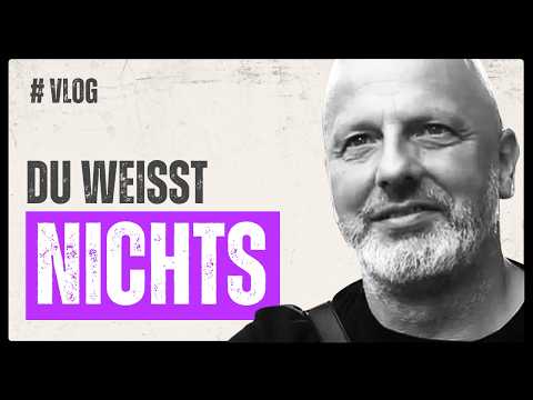 Alles, was du weißt, könnte falsch sein