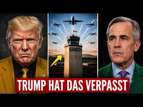 Amerika hat vergessen, wer seinen Himmel kontrolliert – Kanada nicht