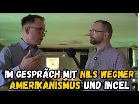 Amerikanismus und INCEL – Im Gespräch mit Nils Wegner | Jungeuropa Verlagstreffen Amerikanismus und INCEL – Im Gespräch mit Nils Wegner | Jungeuropa Verlagstreffen