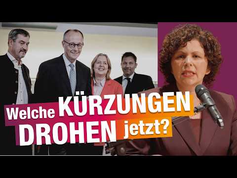 Amira Mohamed Ali warnt: „Politik wird Fußball-WM wieder für harte Reformen nutzen.“ | Rede in Suhl