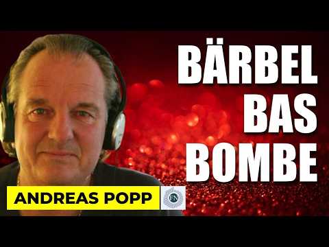 Andreas Popp: BÄRBEL BAS EINGESCHNAPPTE LEBERWURST