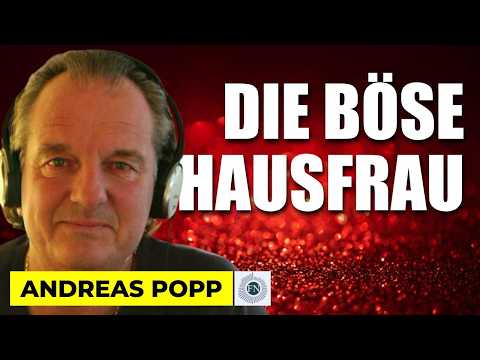 Andreas Popp: KOCHEN, KINDER, KITTELKLEIDER