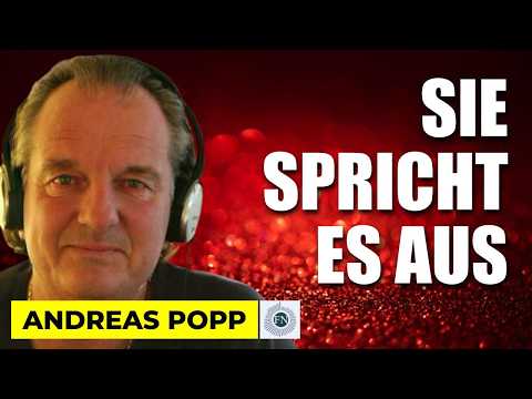 Andreas Popp: UNSERE KULTUR VERSCHWINDET