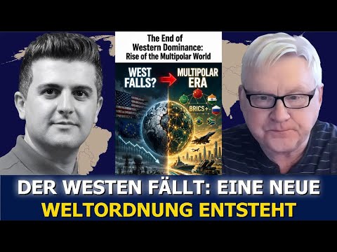 Andrei Martyanov: Das Ende der westlichen Dominanz – Aufstieg der multipolaren Welt