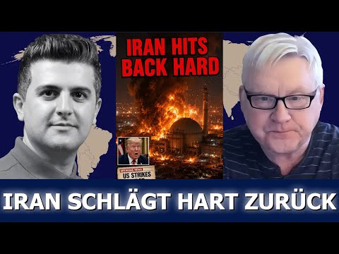 Andrei Martyanov: USA greift Iran an – Iran schlägt SOFORT auf kritische Ziele zurück