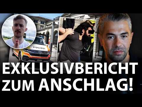 ANSCHLAG in Winterthur! Hintergründe und die Zukunft der Schweiz | Interview Manuel Corchia