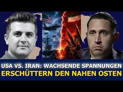 Anthony Aguilar: Iran warnt Israel – Verlasst besetzte Gebiete oder das Abkommen ist tot