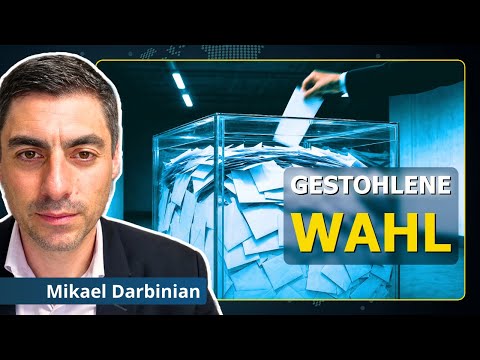 Armeniens Wahl wurde offen manipuliert | Mikael Darbinian