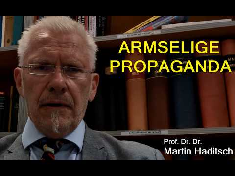 ARMSELIGE PROPAGANDA
